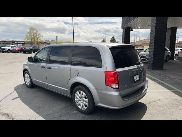 2019 Dodge Grand Caravan SE