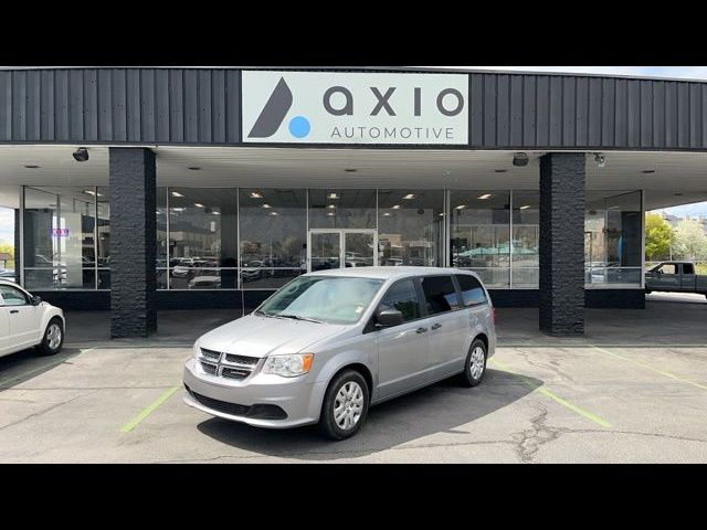 2019 Dodge Grand Caravan SE