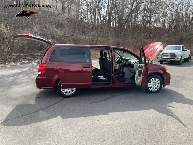 2019 Dodge Grand Caravan SE