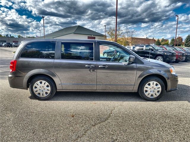 2019 Dodge Grand Caravan SE