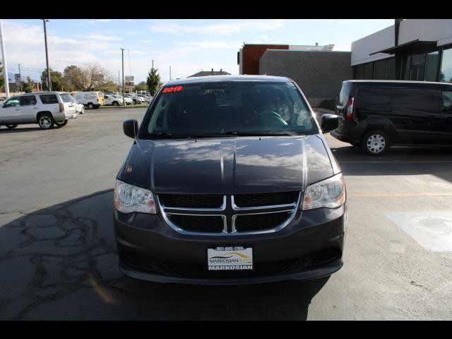 2019 Dodge Grand Caravan SE