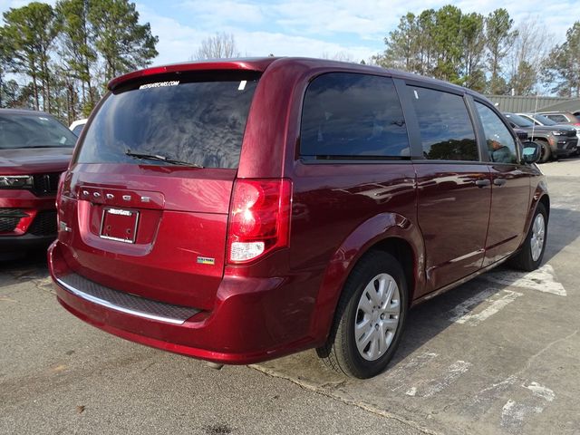 2019 Dodge Grand Caravan SE