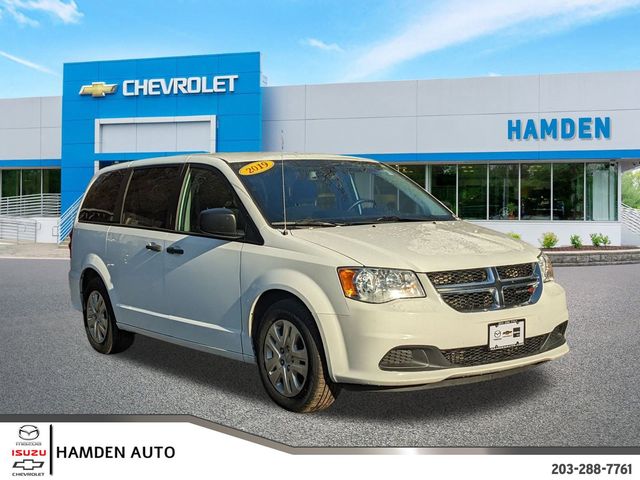 2019 Dodge Grand Caravan SE