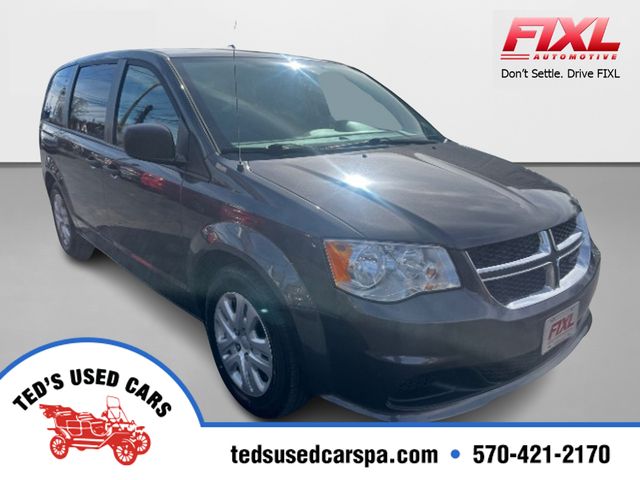 2019 Dodge Grand Caravan SE