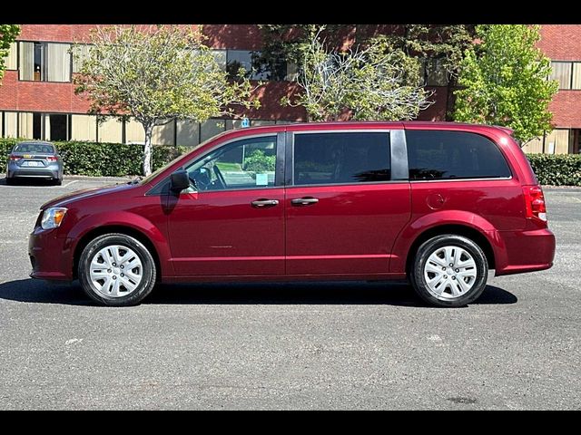 2019 Dodge Grand Caravan SE