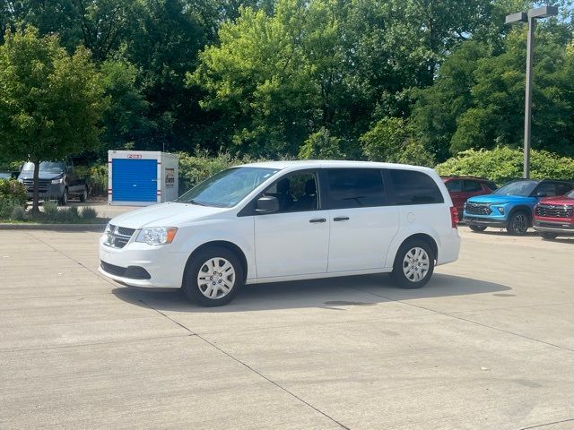 2019 Dodge Grand Caravan SE