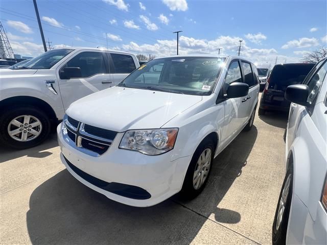 2019 Dodge Grand Caravan SE