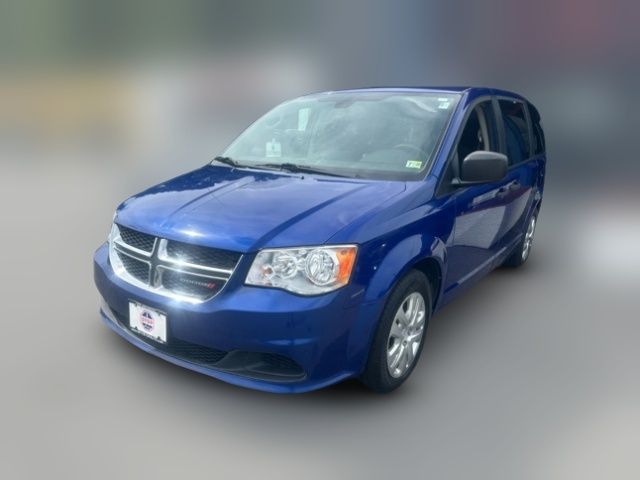 2019 Dodge Grand Caravan SE