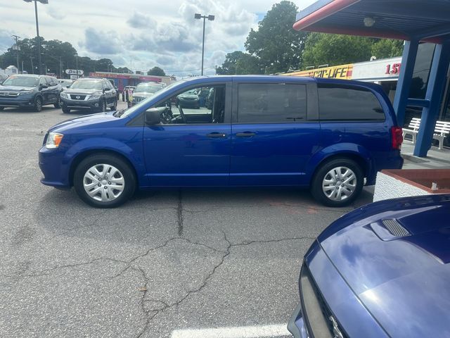 2019 Dodge Grand Caravan SE