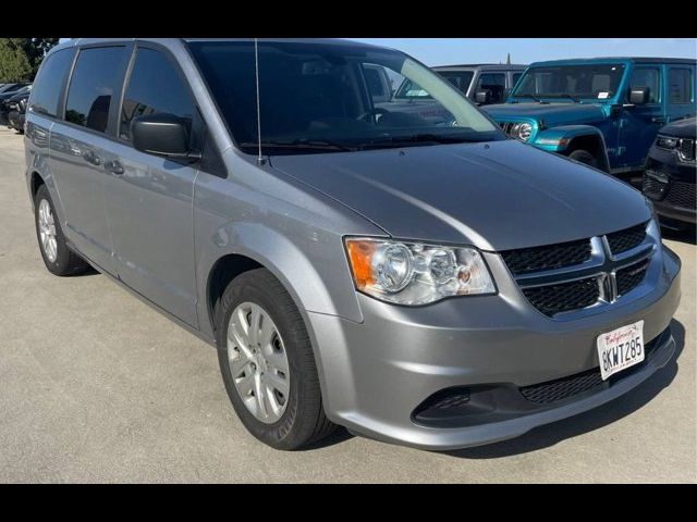 2019 Dodge Grand Caravan SE