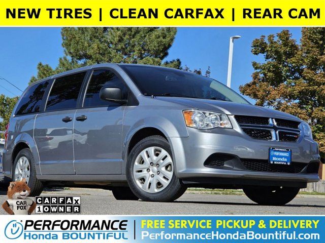 2019 Dodge Grand Caravan SE