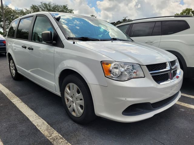 2019 Dodge Grand Caravan SE