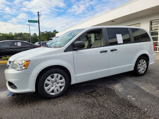 2019 Dodge Grand Caravan SE