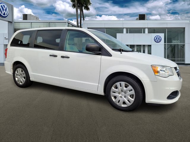 2019 Dodge Grand Caravan SE