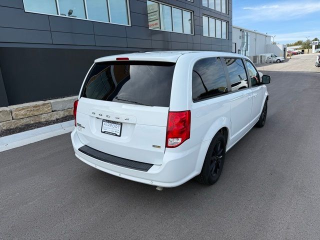 2019 Dodge Grand Caravan SE Plus