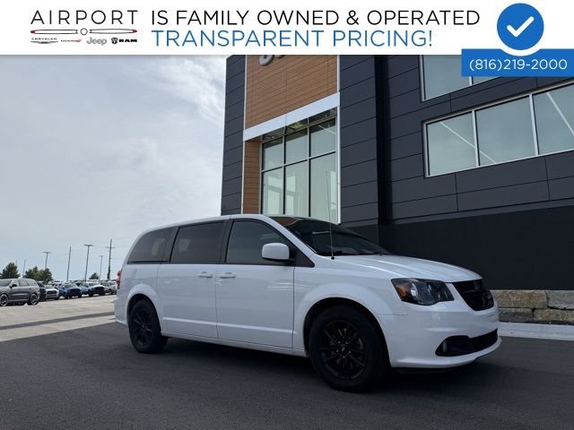 2019 Dodge Grand Caravan SE Plus