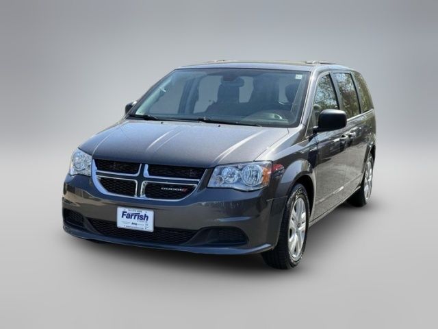 2019 Dodge Grand Caravan SE