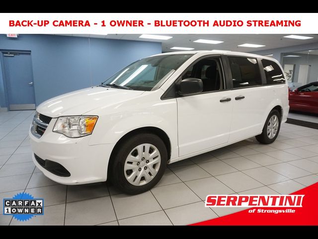 2019 Dodge Grand Caravan SE