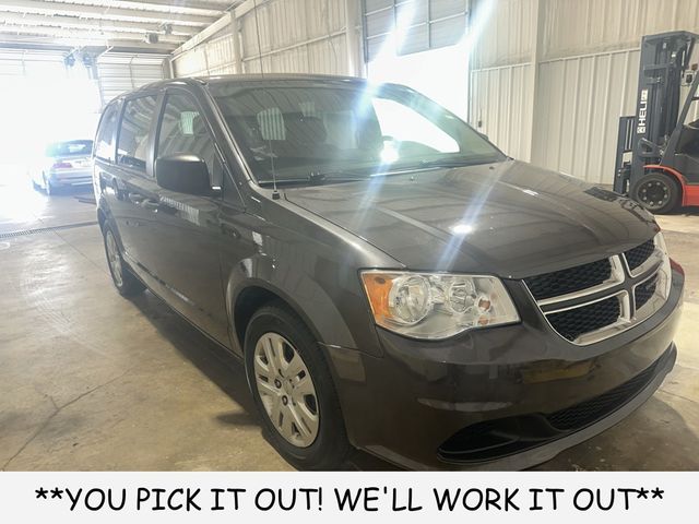 2019 Dodge Grand Caravan SE