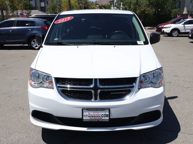 2019 Dodge Grand Caravan SE