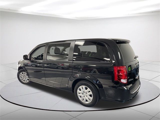 2019 Dodge Grand Caravan SE