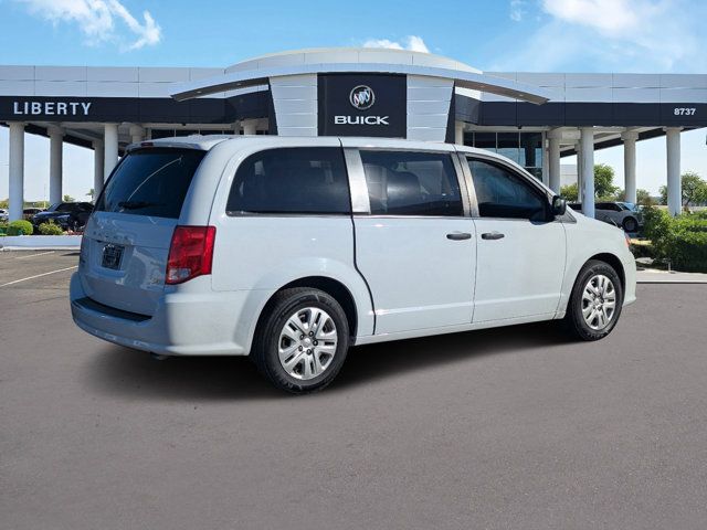 2019 Dodge Grand Caravan SE