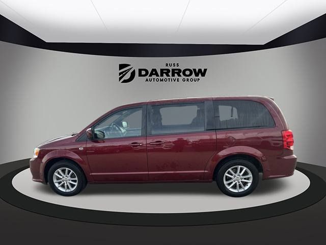 2019 Dodge Grand Caravan SE 35th Anniversary