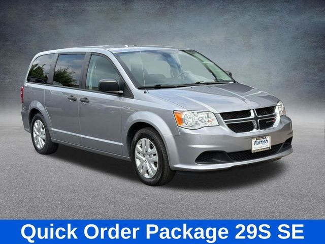 2019 Dodge Grand Caravan SE