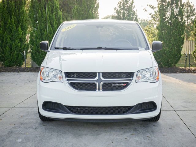 2019 Dodge Grand Caravan SE