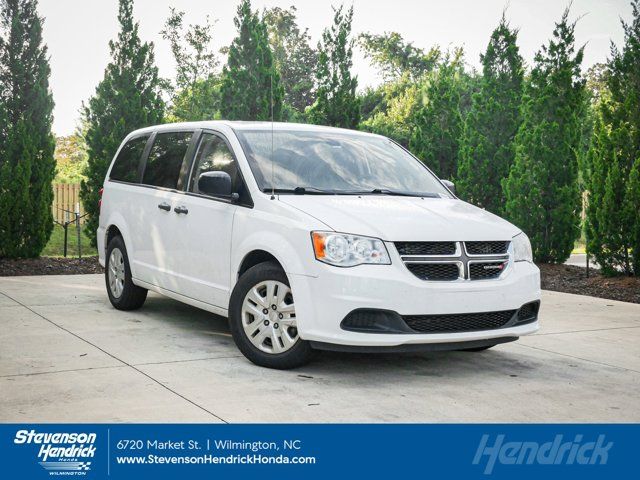 2019 Dodge Grand Caravan SE