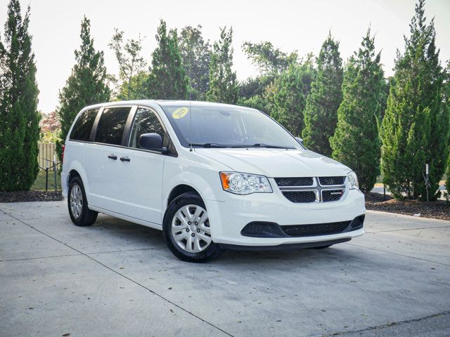 2019 Dodge Grand Caravan SE