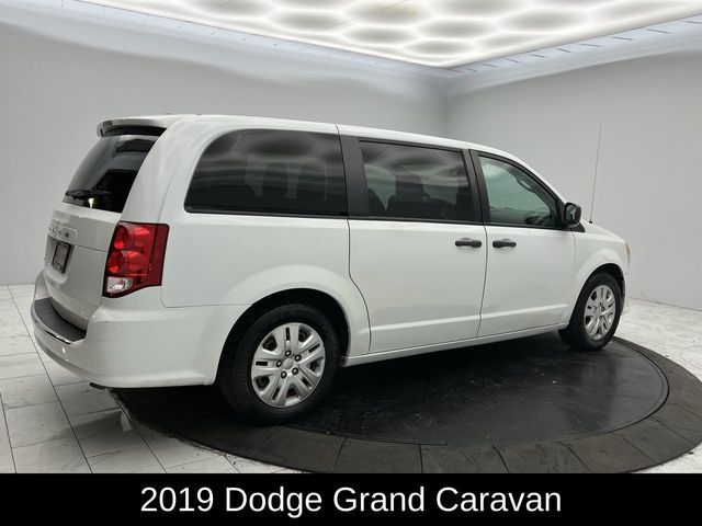 2019 Dodge Grand Caravan SE