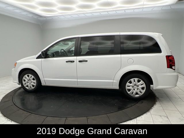 2019 Dodge Grand Caravan SE