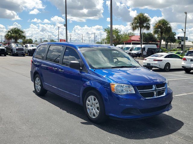 2019 Dodge Grand Caravan SE