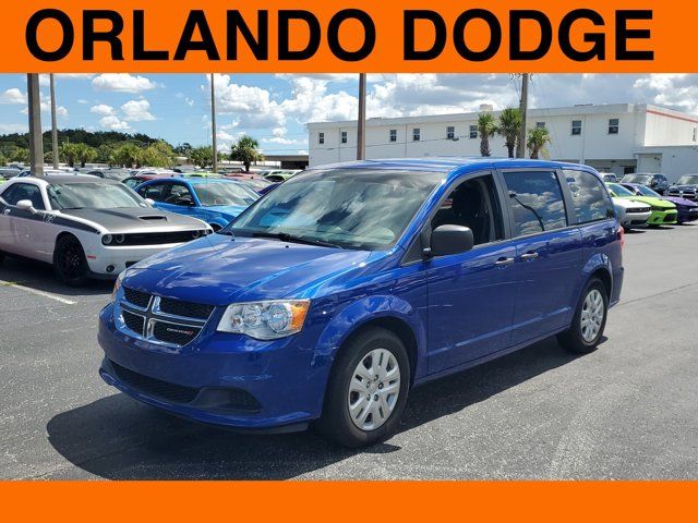 2019 Dodge Grand Caravan SE