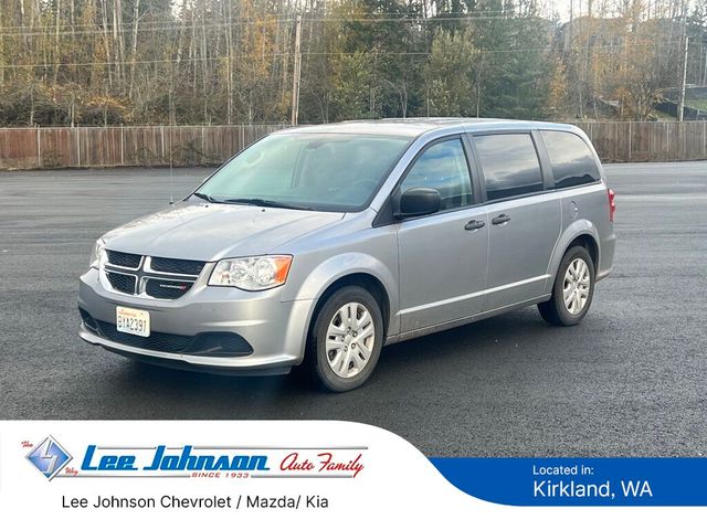 2019 Dodge Grand Caravan SE