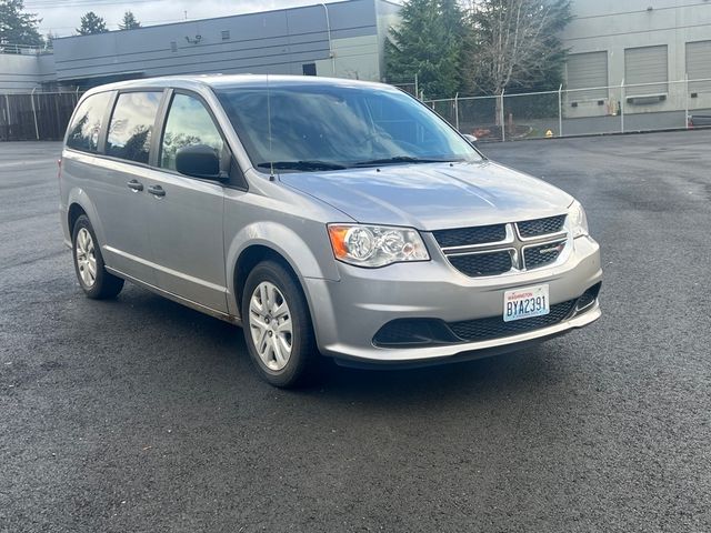 2019 Dodge Grand Caravan SE