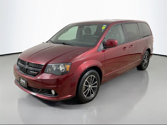 2019 Dodge Grand Caravan SE Plus