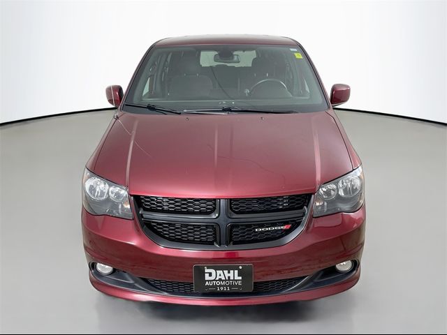 2019 Dodge Grand Caravan SE Plus