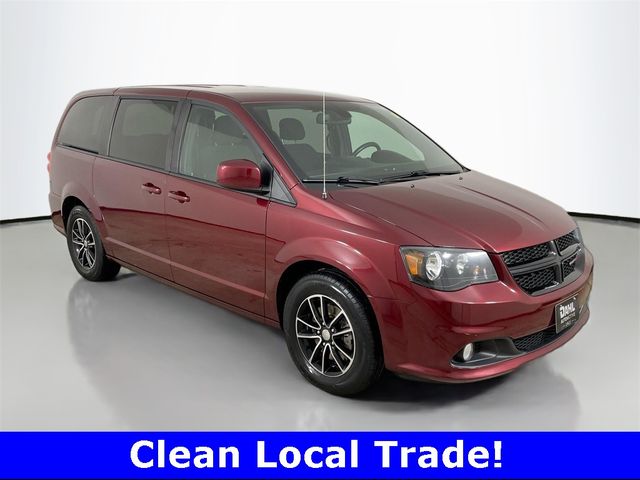 2019 Dodge Grand Caravan SE Plus