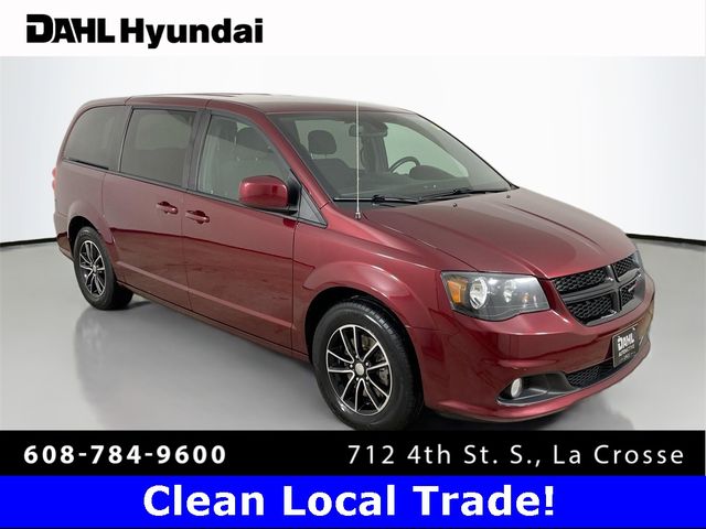 2019 Dodge Grand Caravan SE Plus