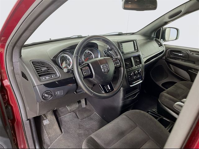 2019 Dodge Grand Caravan SE Plus