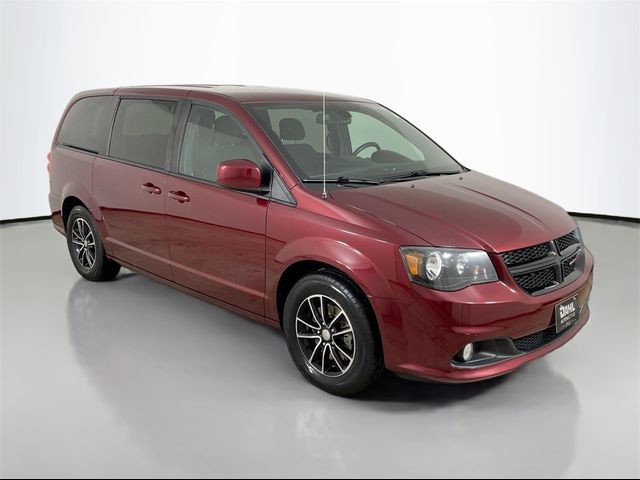 2019 Dodge Grand Caravan SE Plus