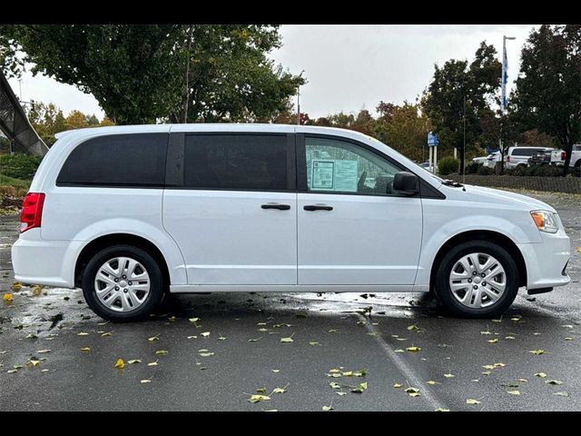 2019 Dodge Grand Caravan SE