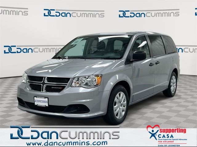 2019 Dodge Grand Caravan SE