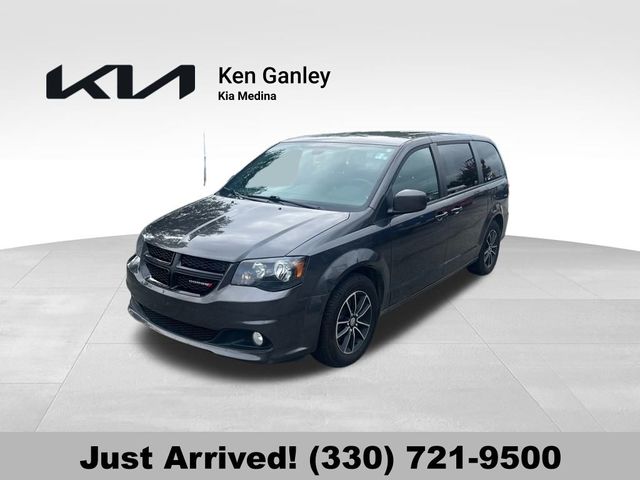 2019 Dodge Grand Caravan SE Plus