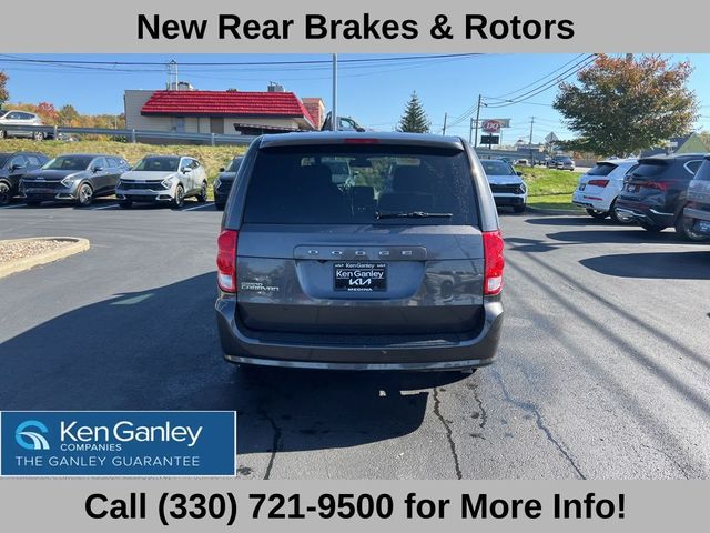 2019 Dodge Grand Caravan SE Plus