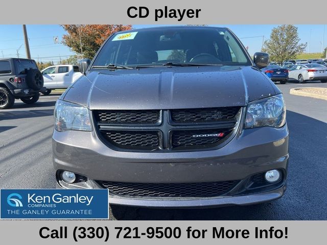 2019 Dodge Grand Caravan SE Plus