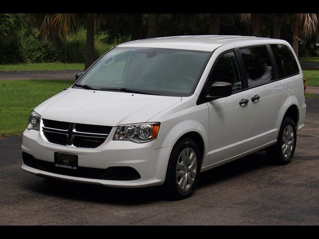 2019 Dodge Grand Caravan SE