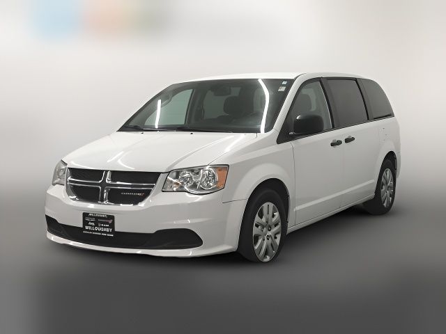 2019 Dodge Grand Caravan SE